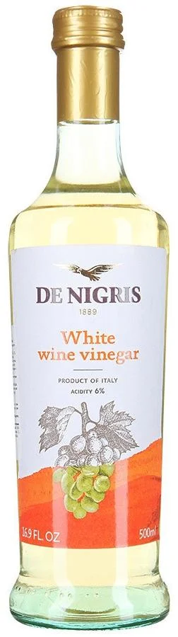 Светлый винный уксус де нигрис 250мл