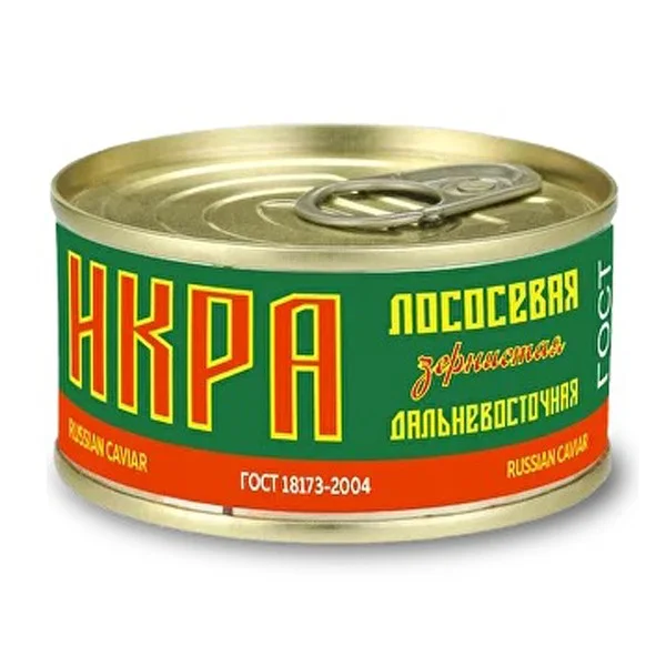 Икра лососевая Премиум