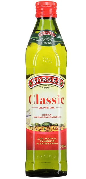Оливковое масло боргес классик 500мл
