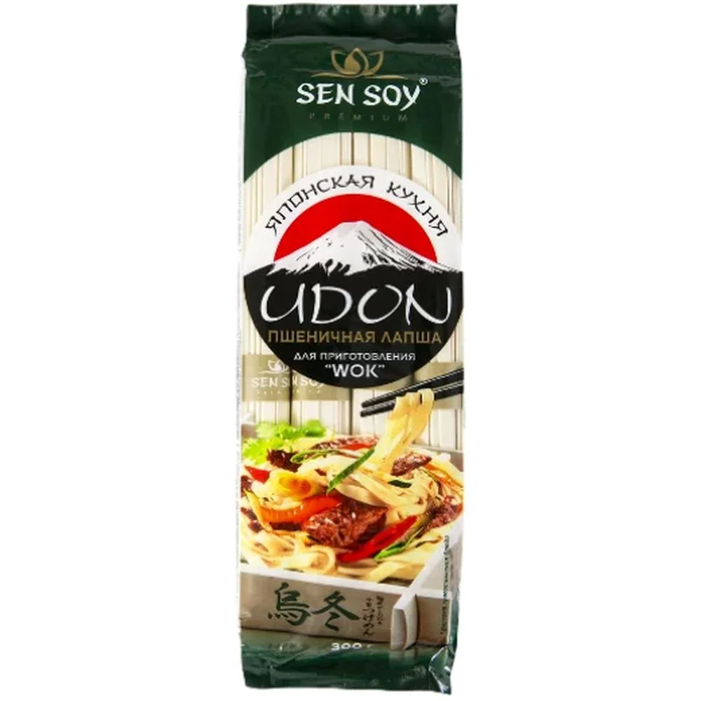 Лапша удон 300гр