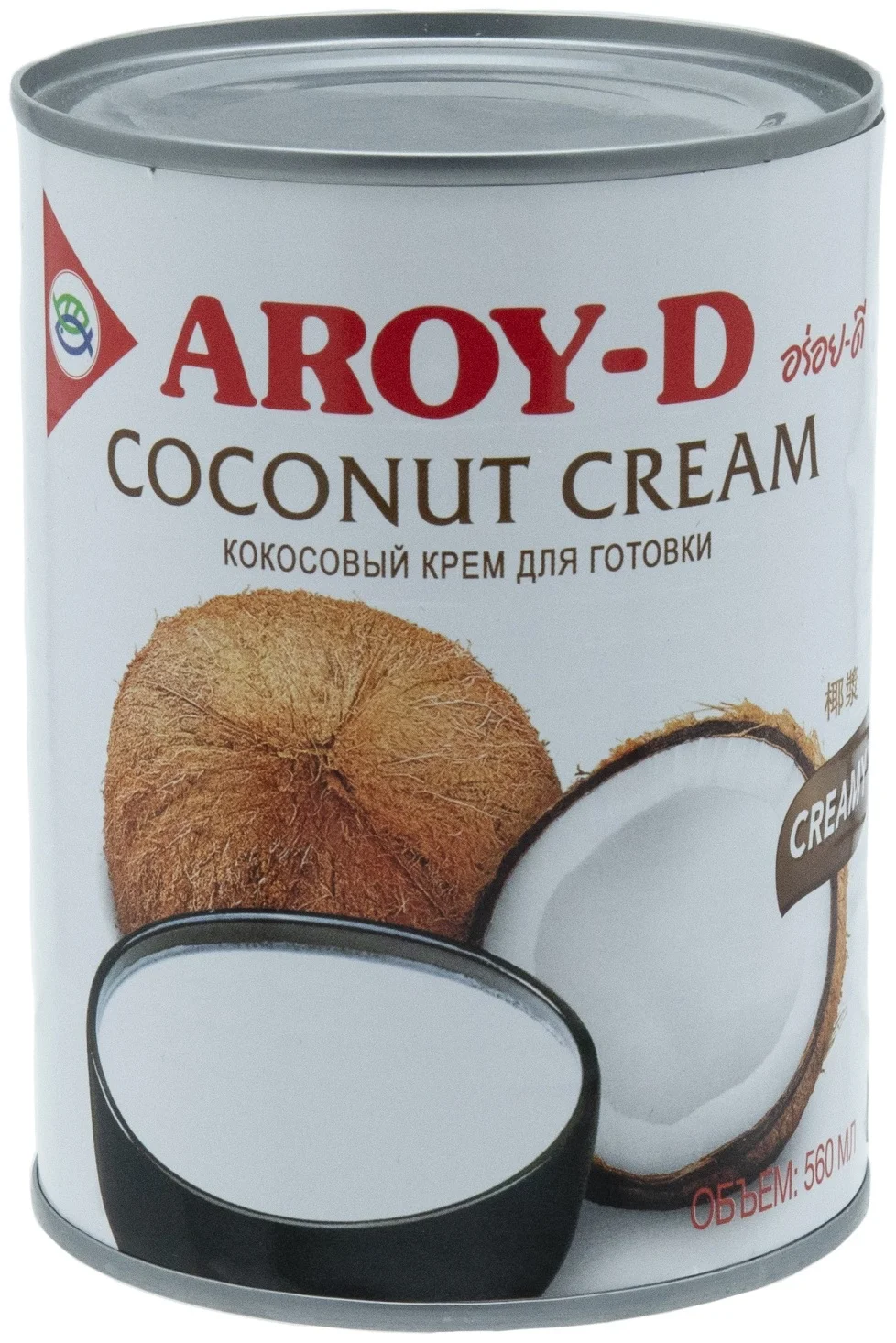 Арой-Д Кокос сливки 580мл