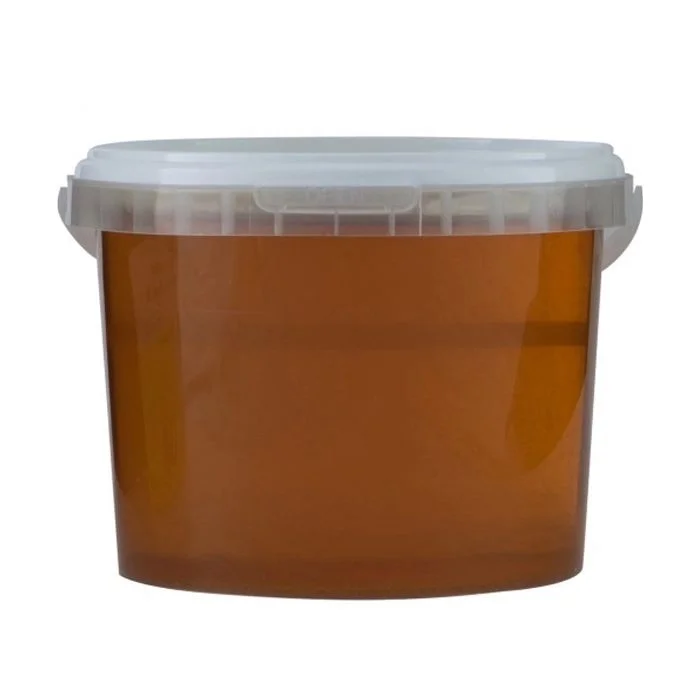 Мед натуральный цветочный 1кг