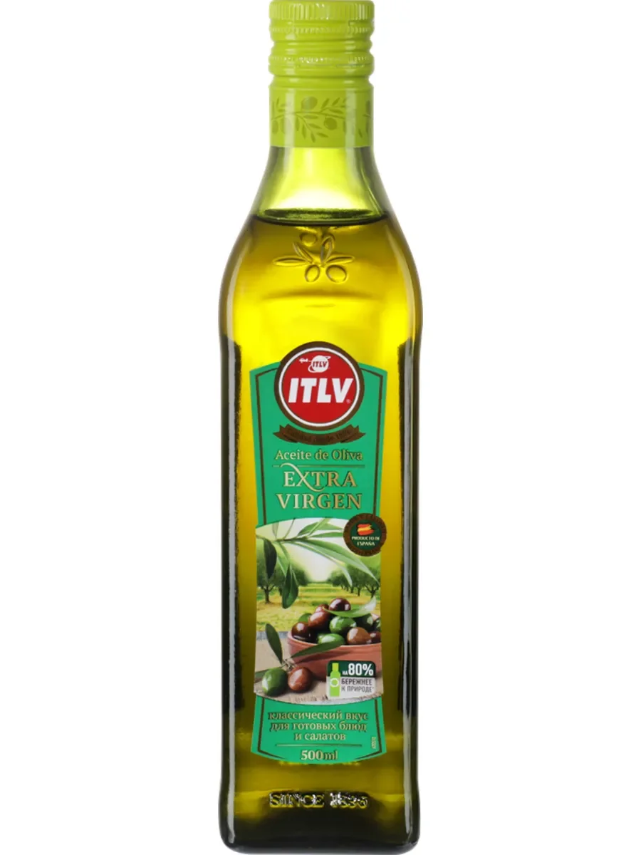 масло оливковое итлв 500мл экстра верджн