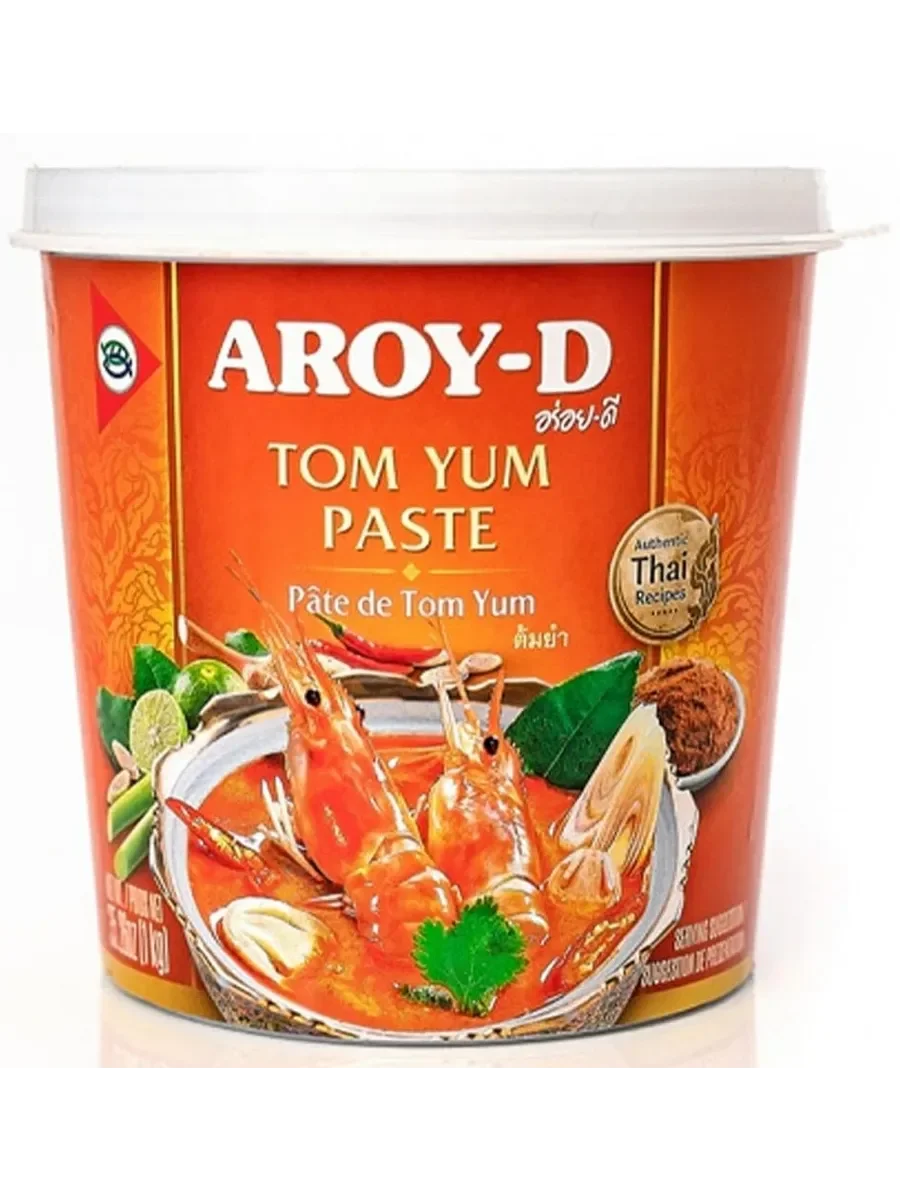 Том ям паста 1кг