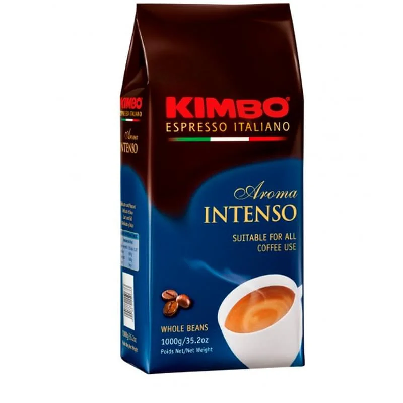 кофе кимбо зерновой 1кг италия