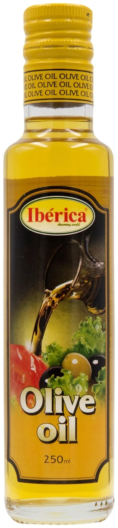 оливковое масло 250мл помас