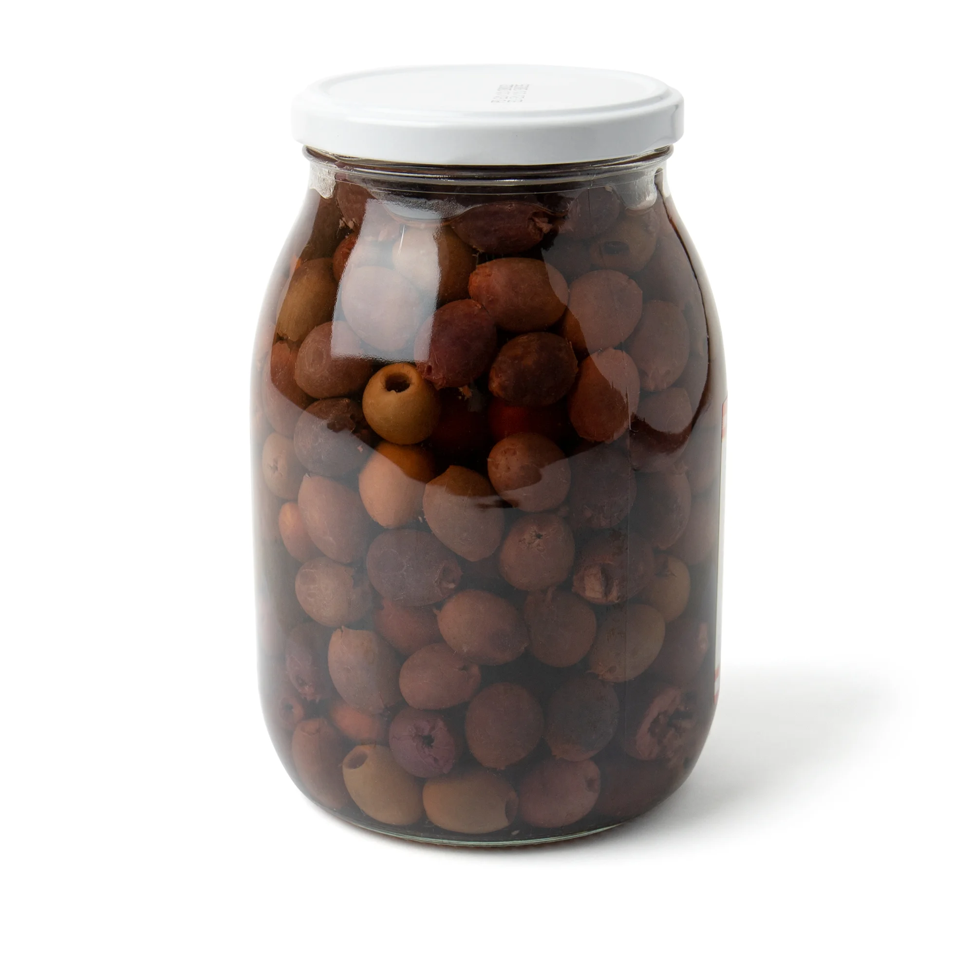 Оливки таджаские леччино бк 1062мл