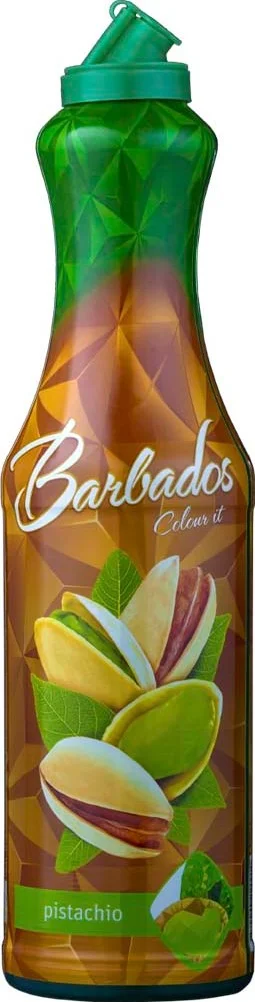 Сироп барбадос 1л фист