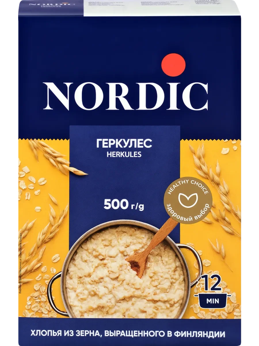Нордик 1мин  500гр