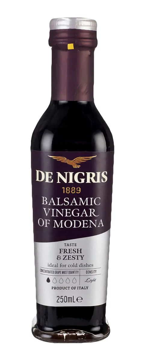 Уксус бальзамический темный 250мл