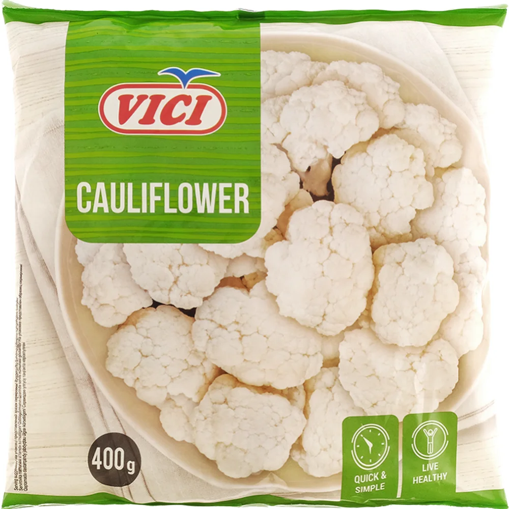 Цветная капуста см 400гр мичи