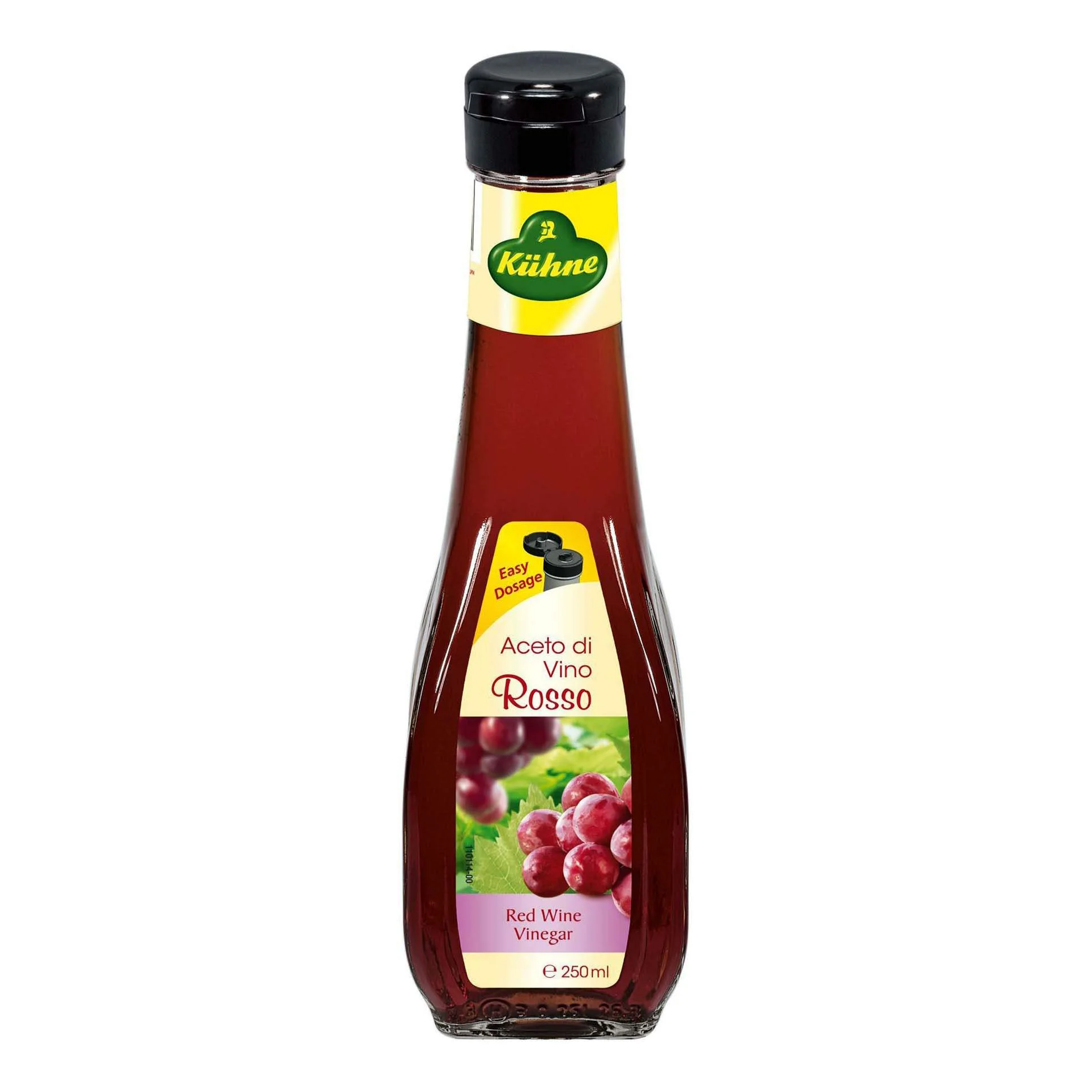 Красный винный уксус кухне 250мл