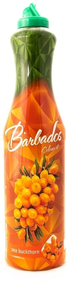 Сироп барбадос 1л облеп