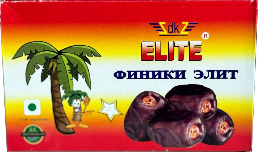 Финики элит 600гр
