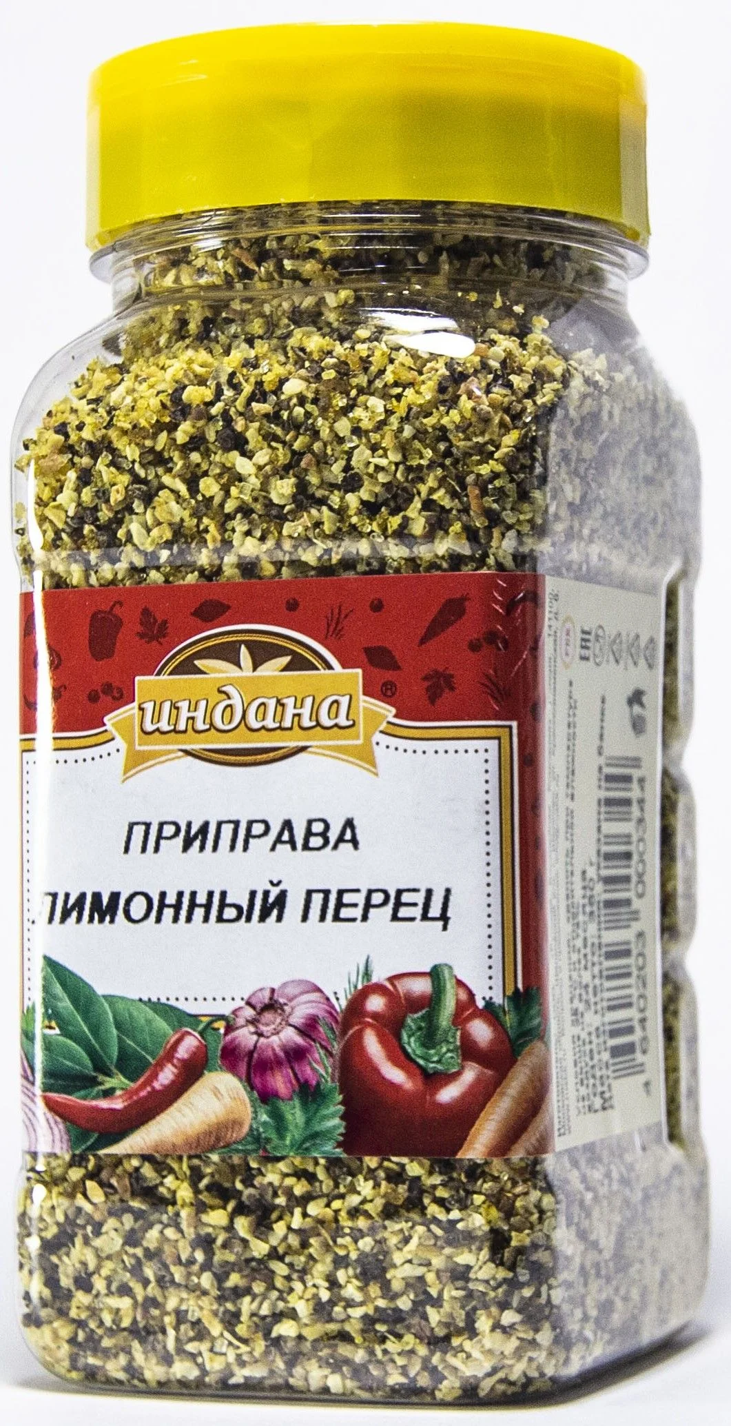 Приправа Лимонный перец 350гр