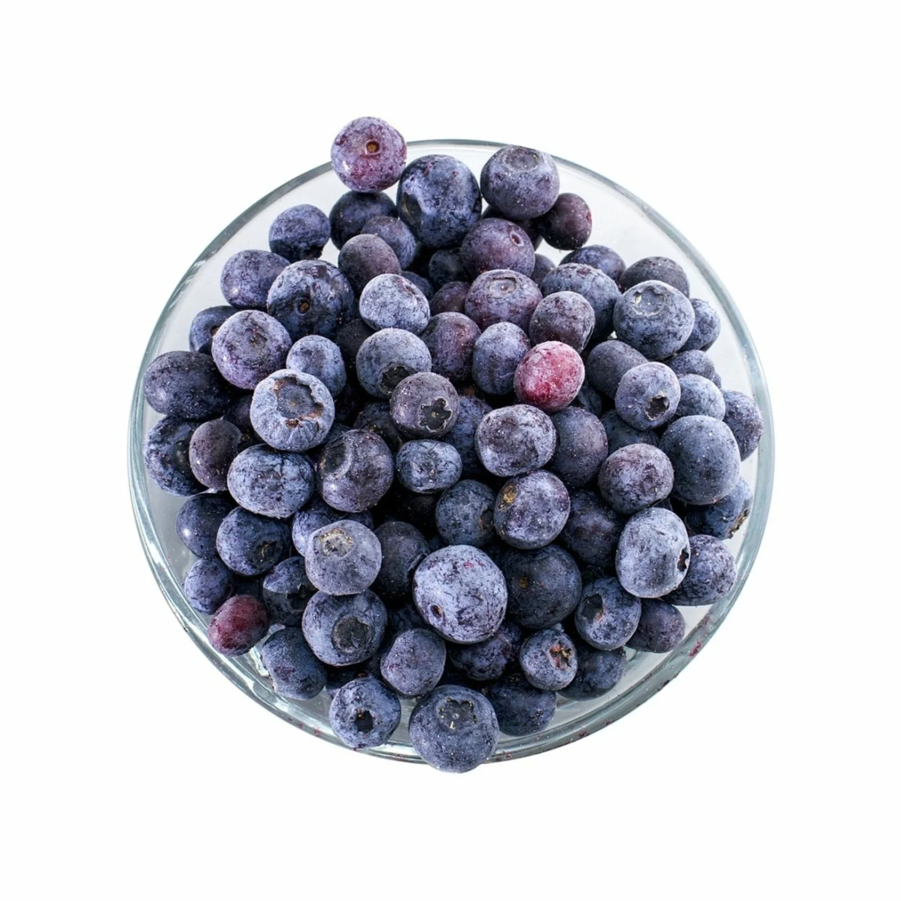 замороженная ягода 1кг черника