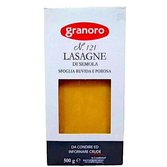 Лазанья граноро 500гр
