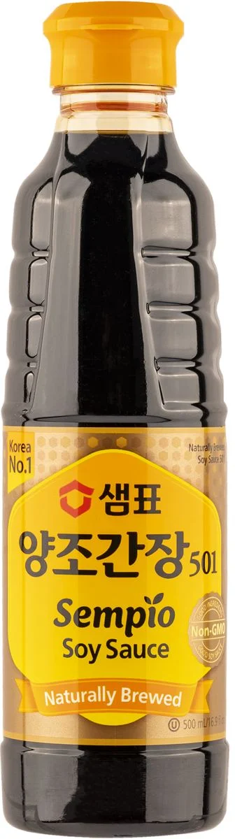Семпио Соевый соус 500мл
