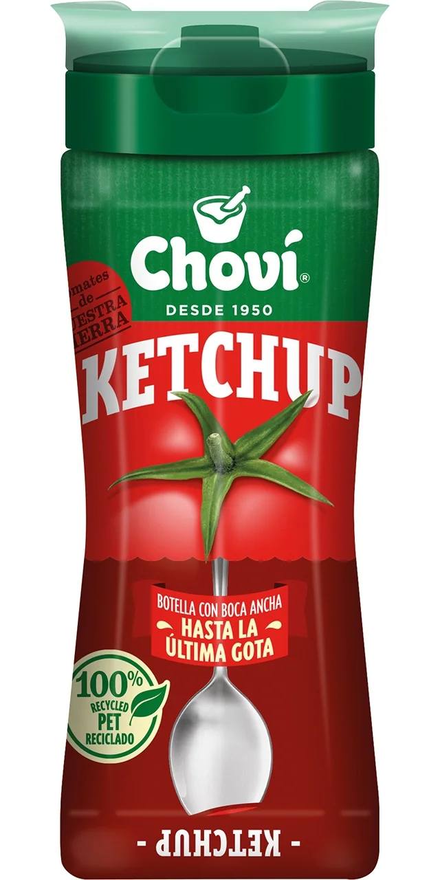 Чови кетчуп 280г