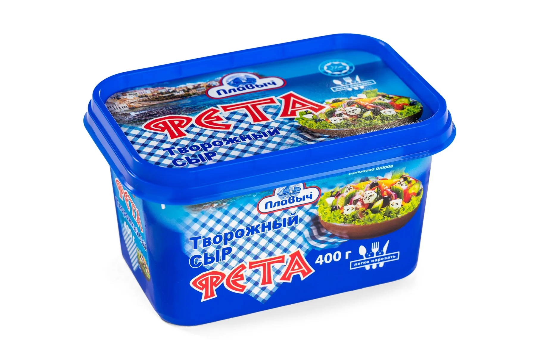 Сыр фета 400гр