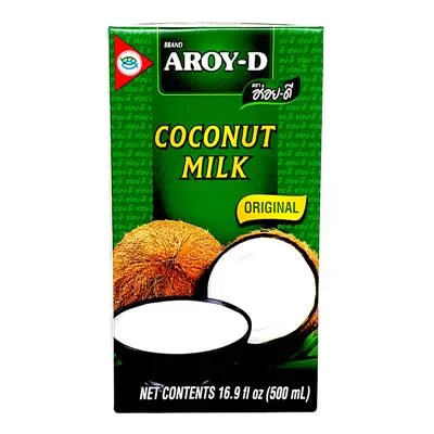 Молоко кокосовое арой 500мл