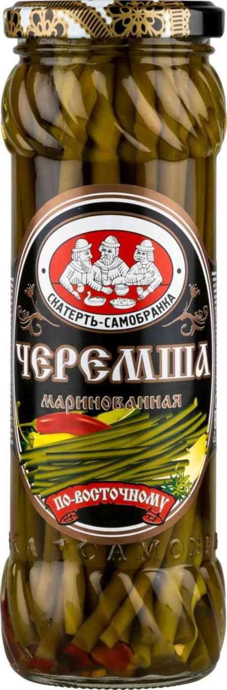 Черемша самобранка 330г