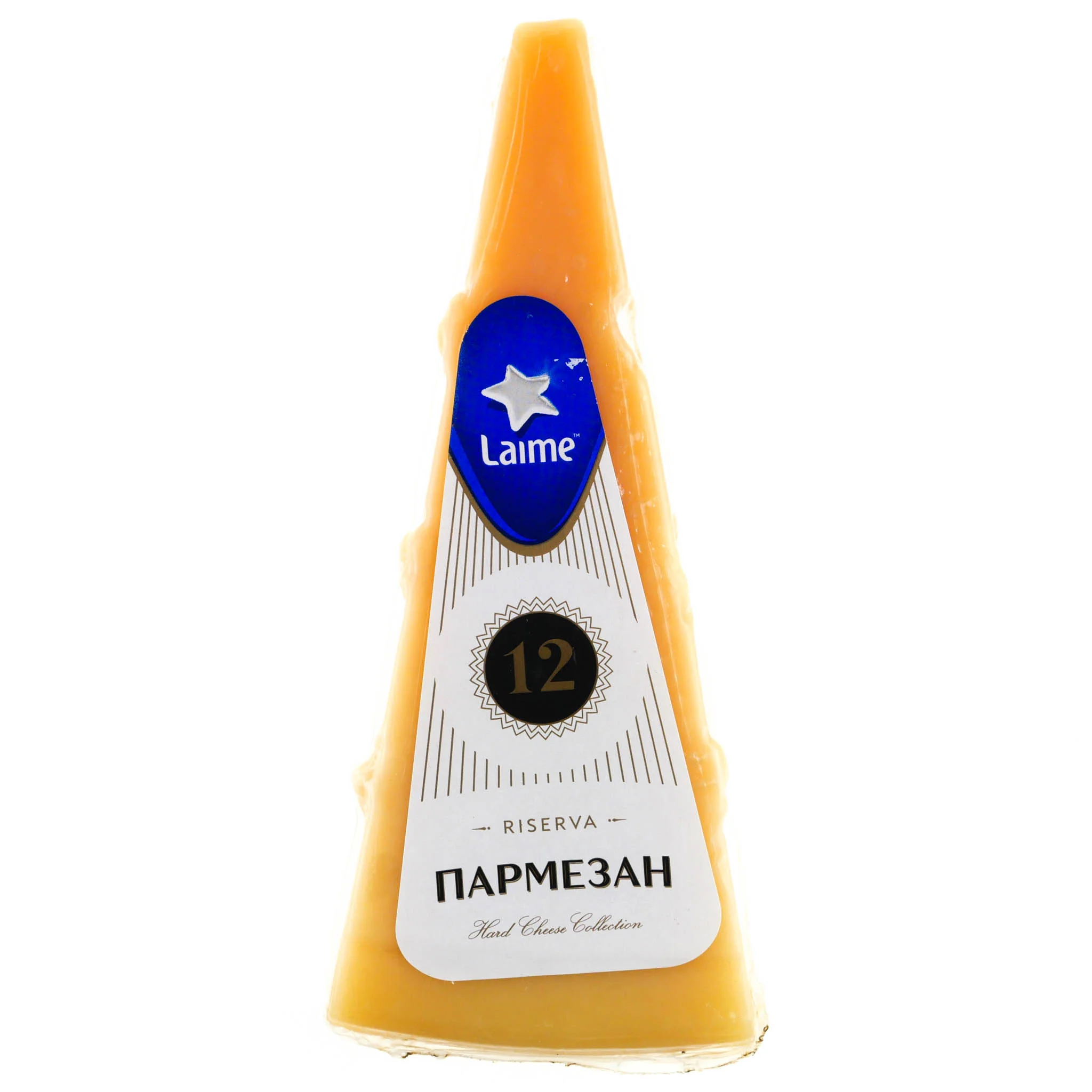 Сыр пармезан лайм 180гр