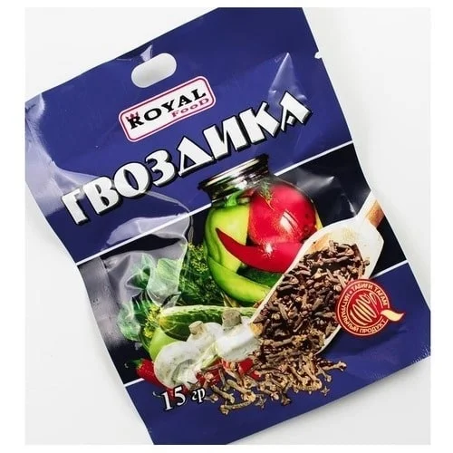 Гвоздика целая 15гр