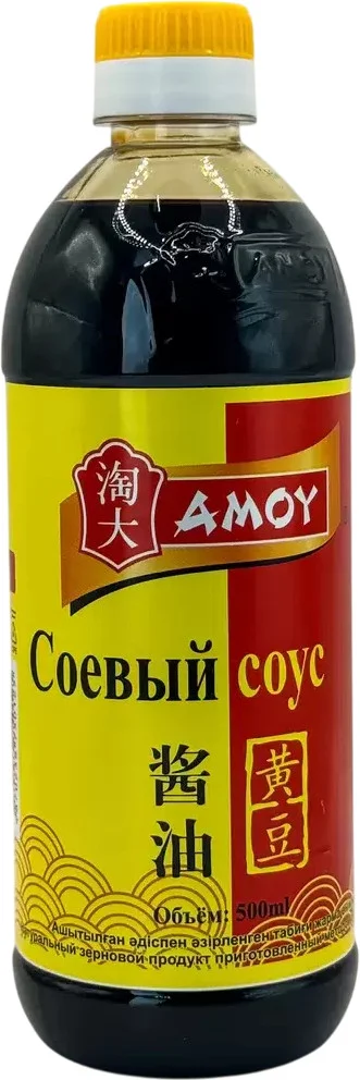 Соевый соус амой 500мл
