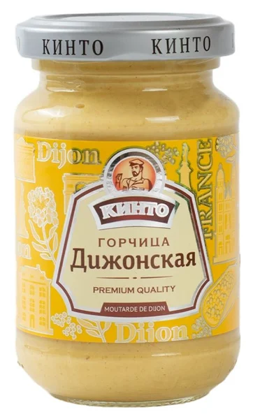 Горчица дижон паста 170гр