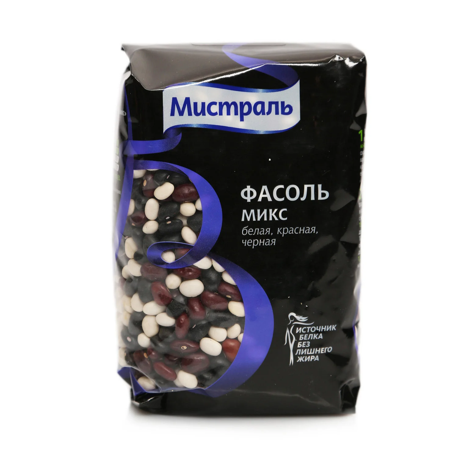 фасоль микс мистраль 450гр