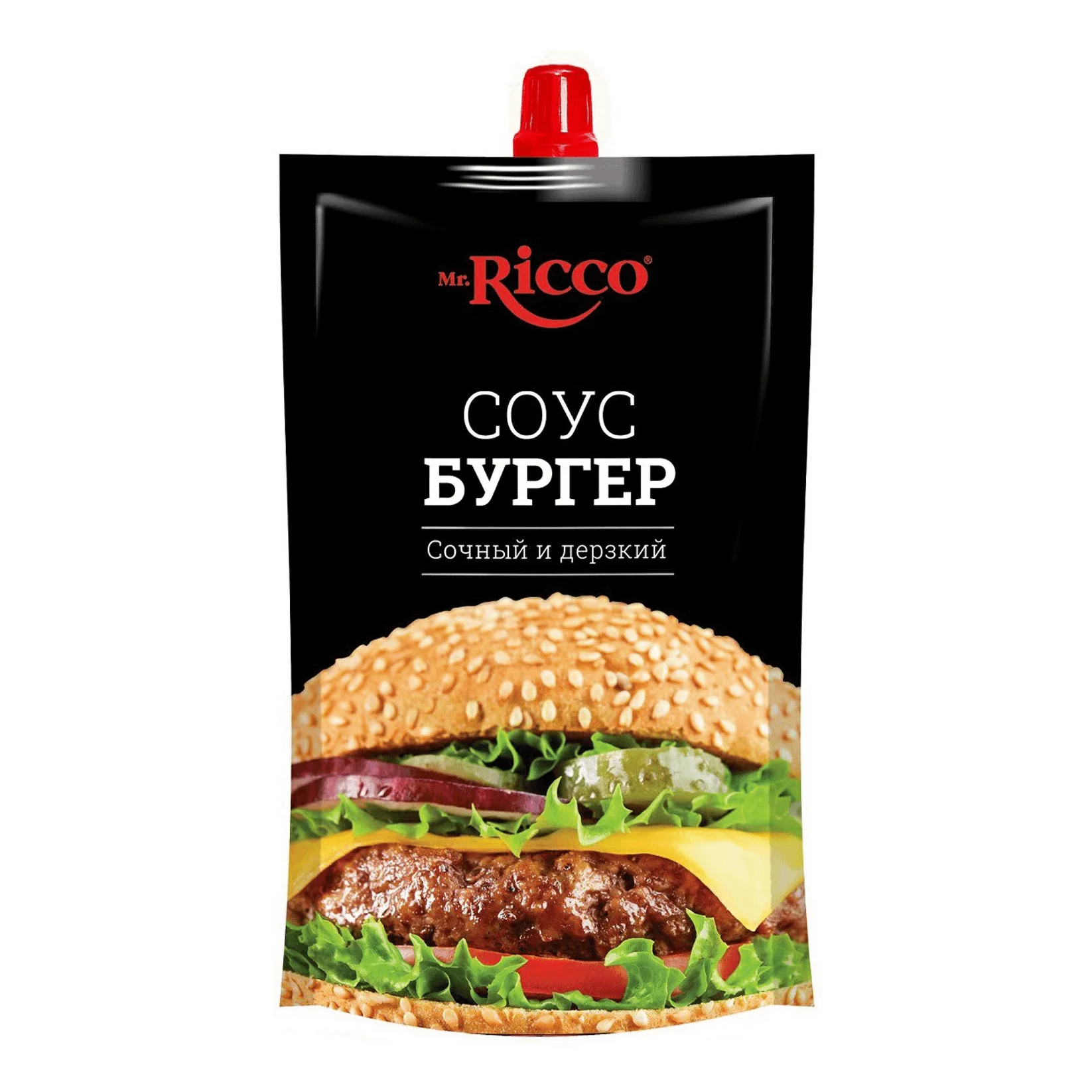 Соус бургер 210г