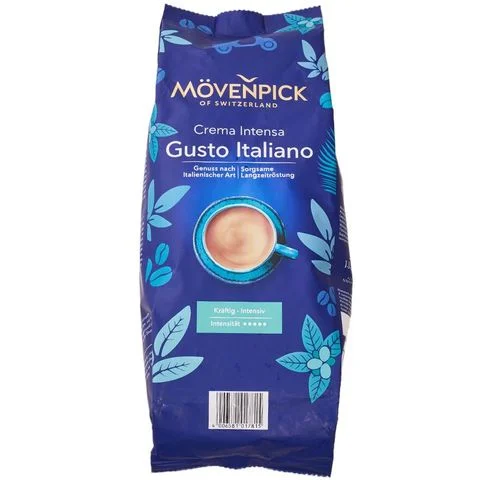 мовенпик густо итальяно 1кг