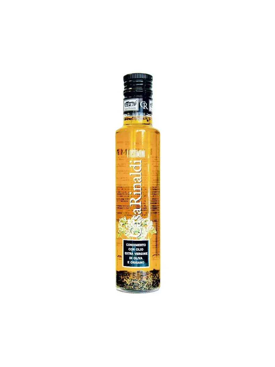 оливковое масло с орегано 250мл