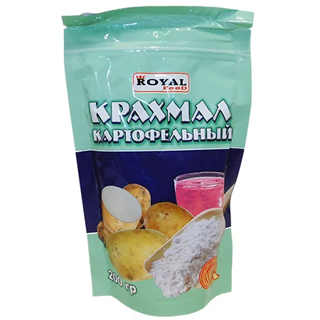 Картофельный крахмал 200гр