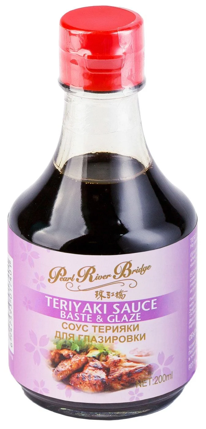 Соус Терияки для глазировки 200мл