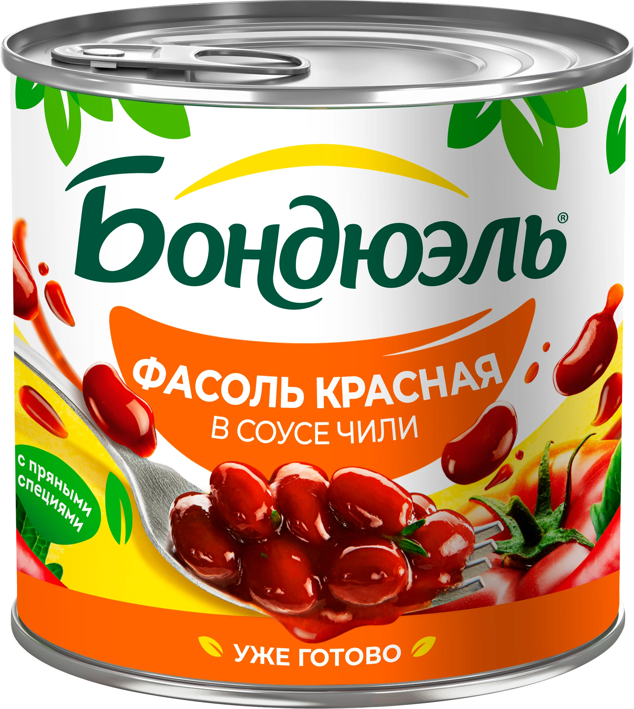 Фасоль чили 425мл