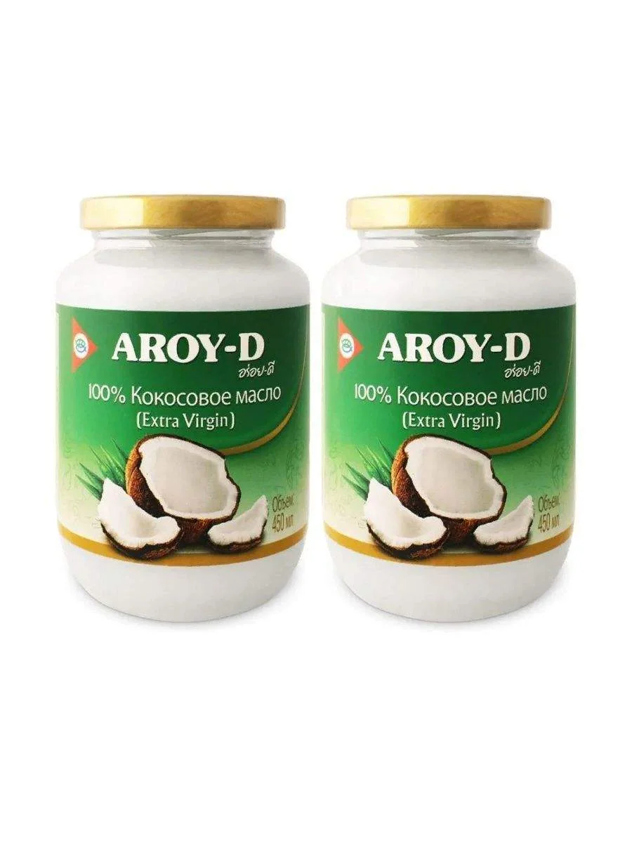 Кокосовое масло 450мл