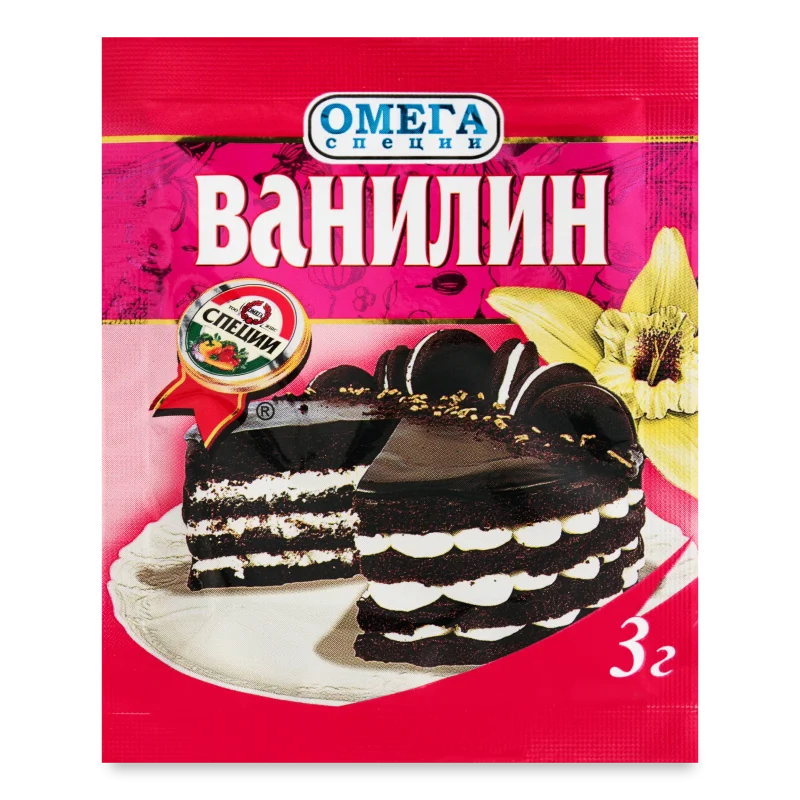 Ванилин 1.5гр