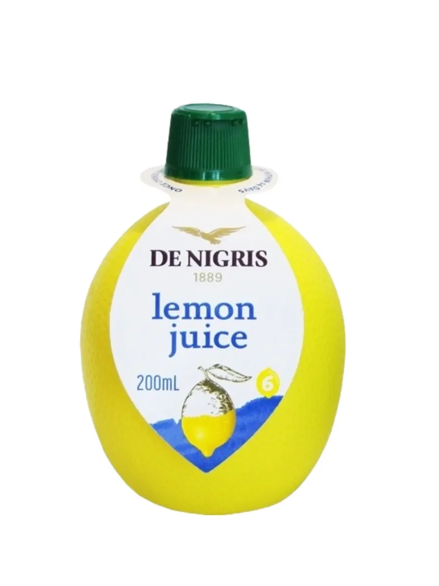 Лимонка 200мл