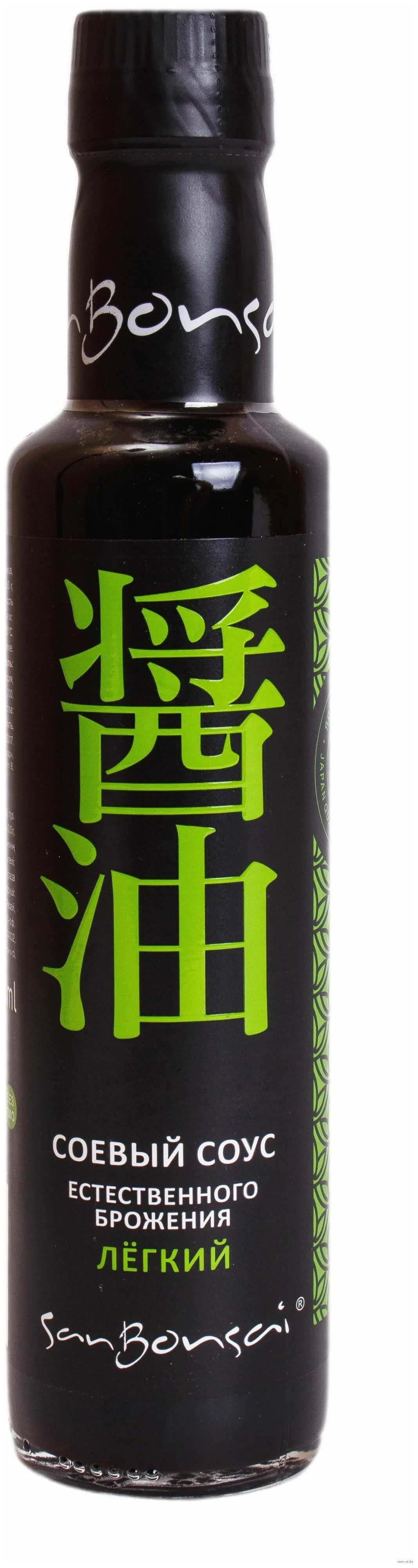 Соевый соус легкий 250мл