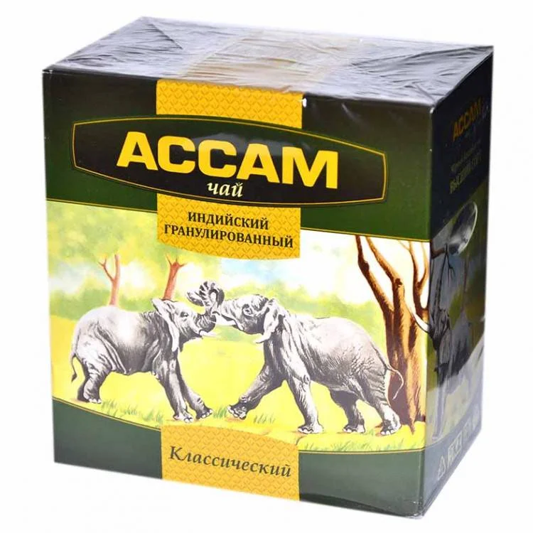 Ассам индийский чай 250гр