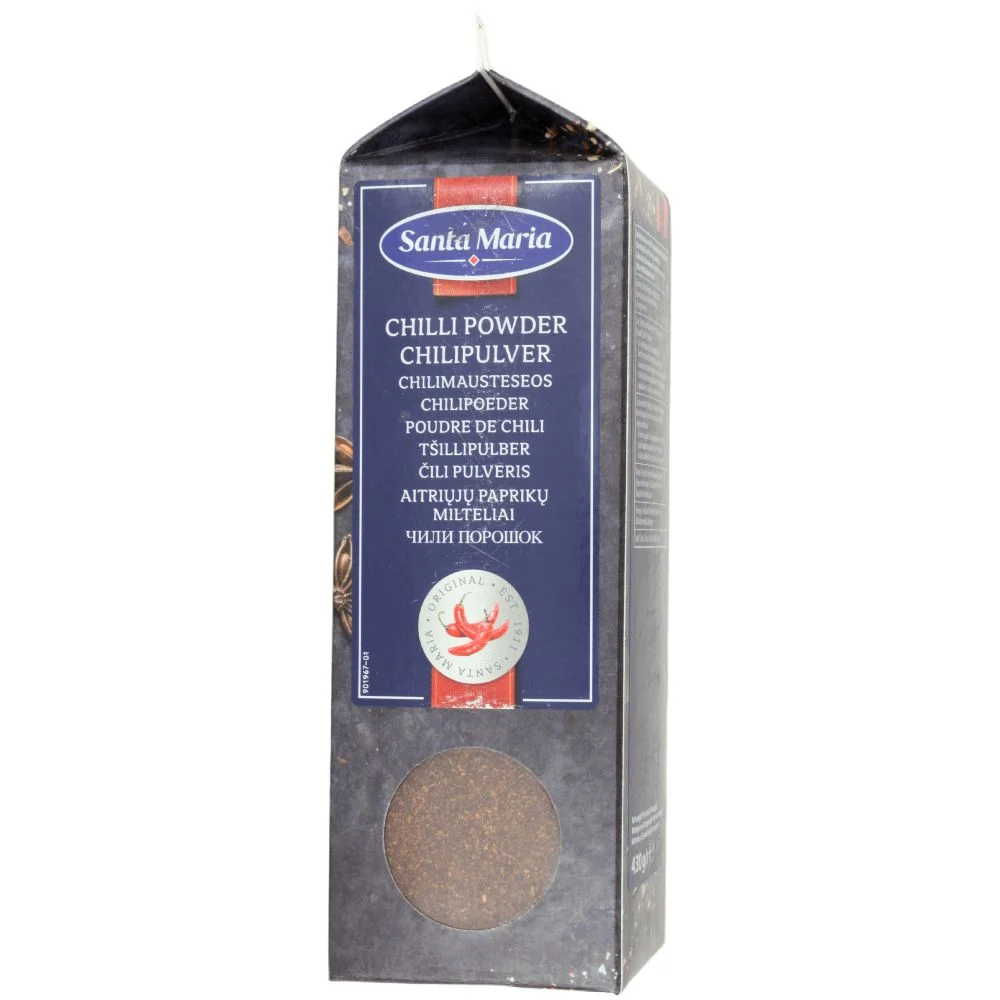 Санта Мария Чили молотый 430гр