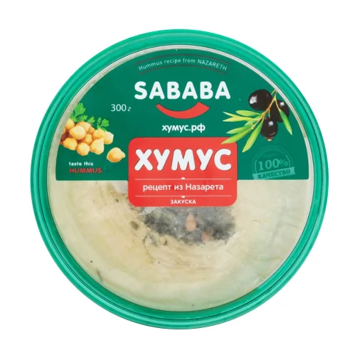 Хумус назарет 300гр