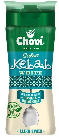 Чови кебаб соус 280г