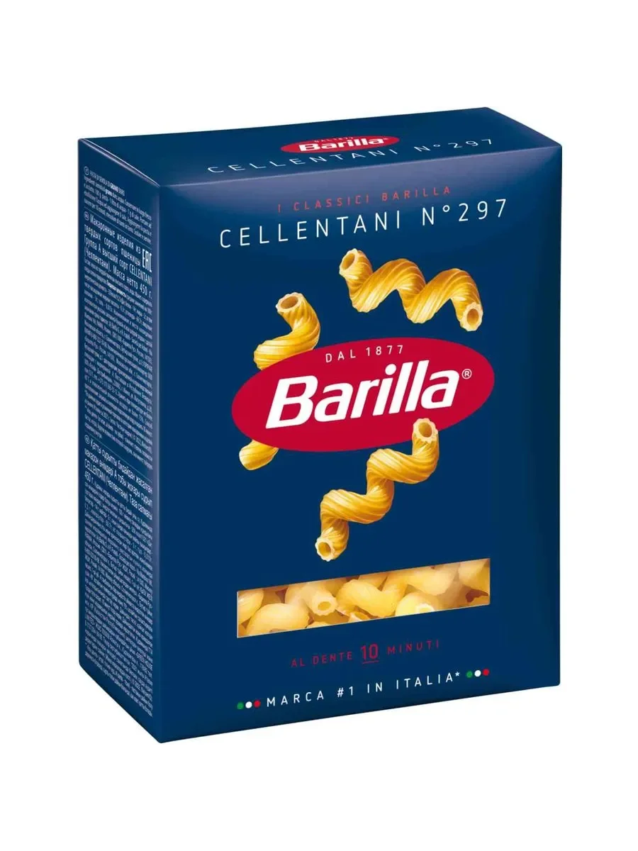 Келентани барилла 450гр