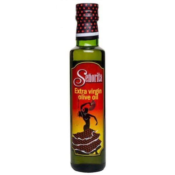 Оливковое масло сеньорита 250мл