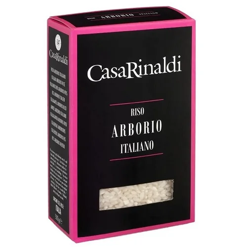 Рис арборио каса риналди 500гр