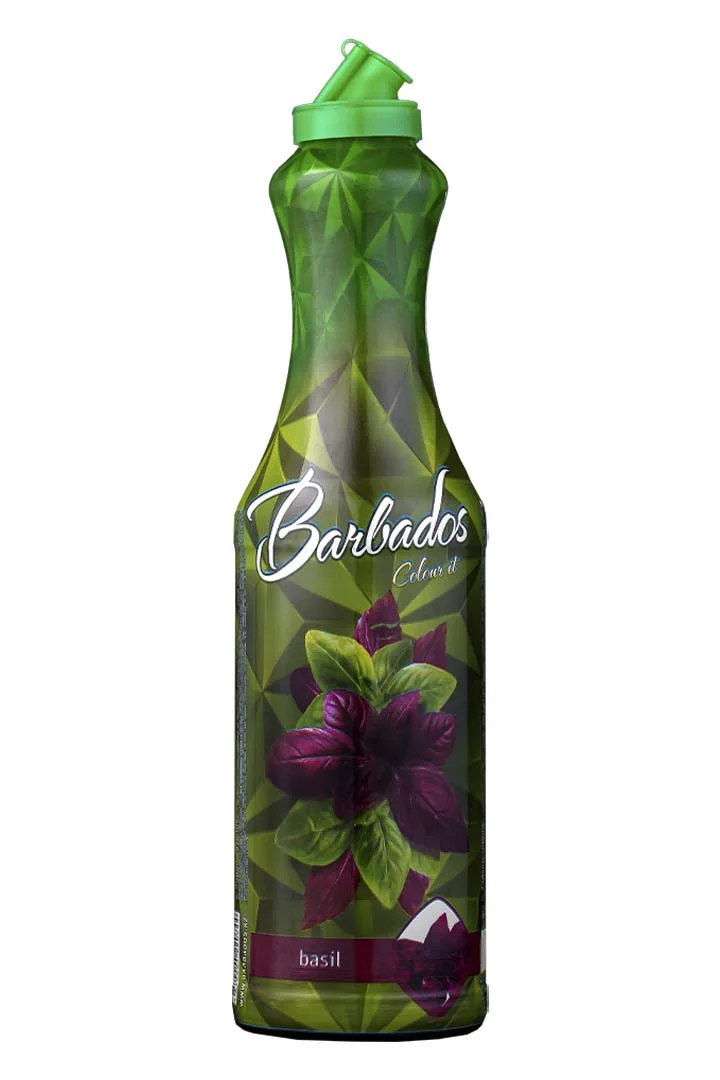 Сироп барбадос 1л базилик
