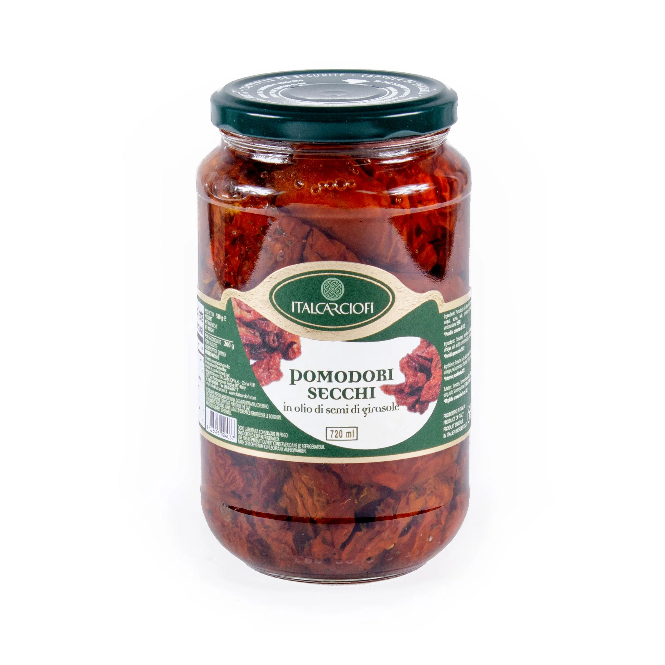 Вяленые томаты 280гр